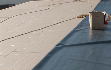 disadvantages of Tullibody flat roof insulation