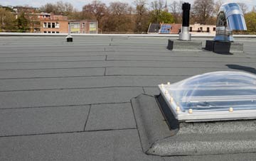 benefits of Tullibody flat roofing