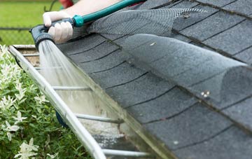 Tullibody gutter cleaning costs