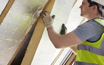 Tullibody loft insulation
