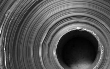 Tullibody pvc roof replacement