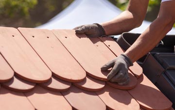 Tullibody roof tile contractors