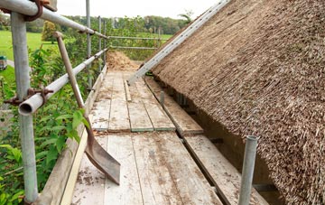 advantages of Tullibody thatch roofing