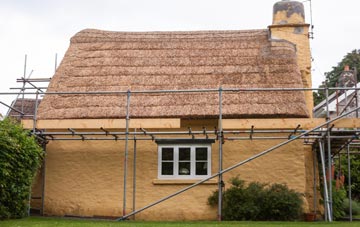 Tullibody thatch roofing costs