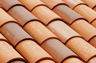 Tullibody clay roofing