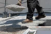 find rated Tullibody flat roofing replacement companies