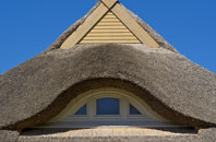 Tullibody thatch roofing